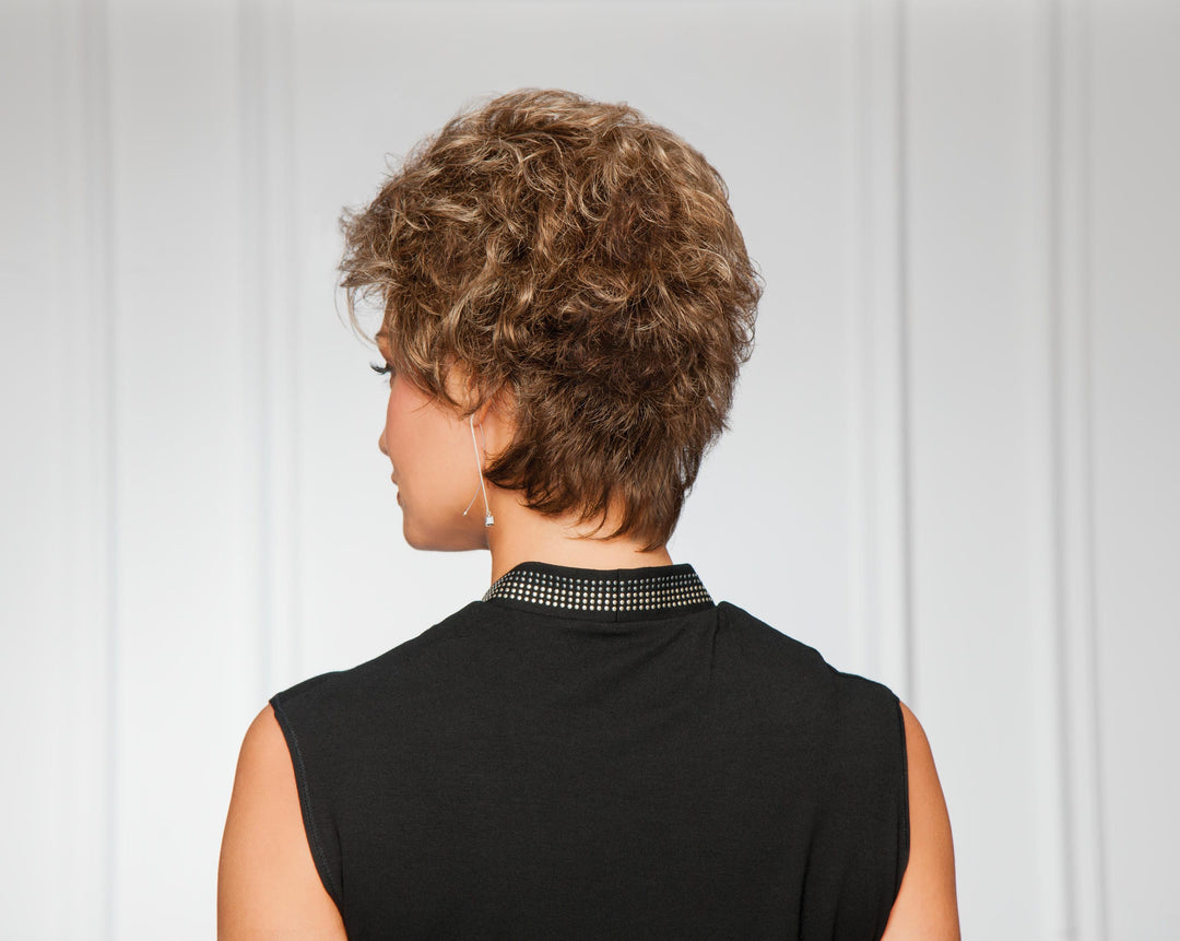 Instinct: Synthetic Wig | Basic Cap