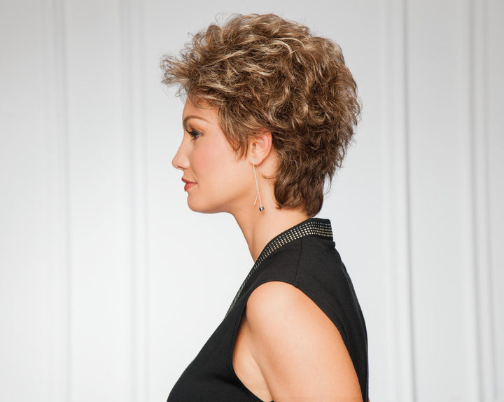 Instinct: Synthetic Wig | Basic Cap