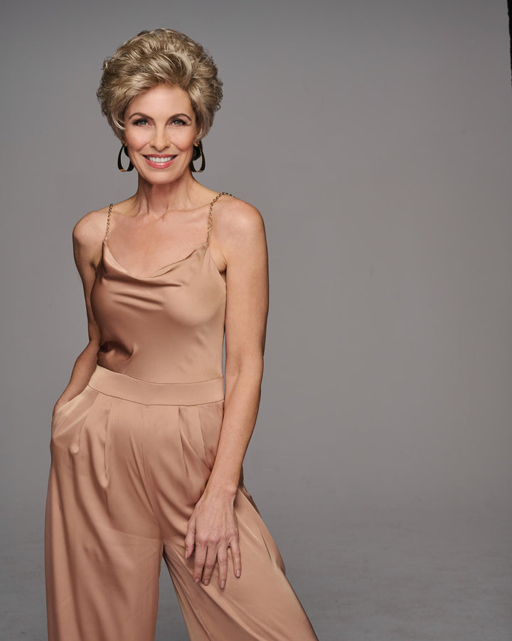 Instinct Luxury Petite Average: Synthetic Wig | Lace Front