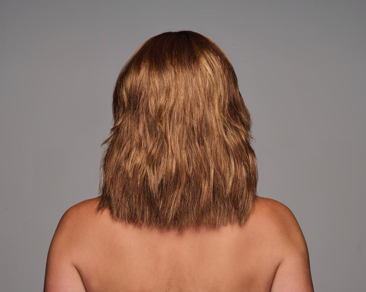 Love: Synthetic Wig | Heat Friendly, Basic Cap