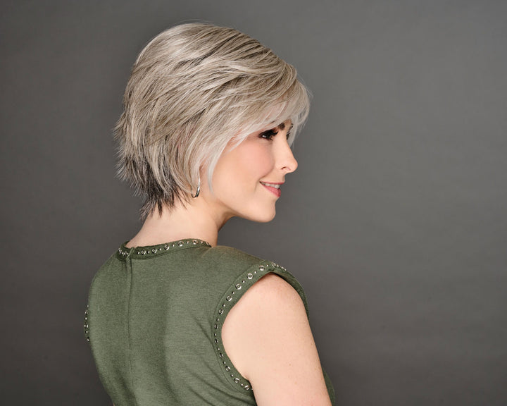 Make A Statement: Synthetic Wig | Heat Friendly, Lace Front, Mono Top