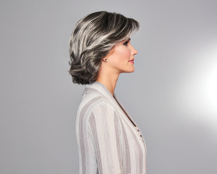 Modern Motif: Synthetic Wig | Lace Front, Mono Part