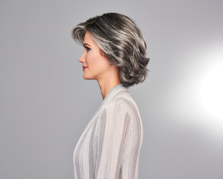 Modern Motif: Synthetic Wig | Lace Front, Mono Part