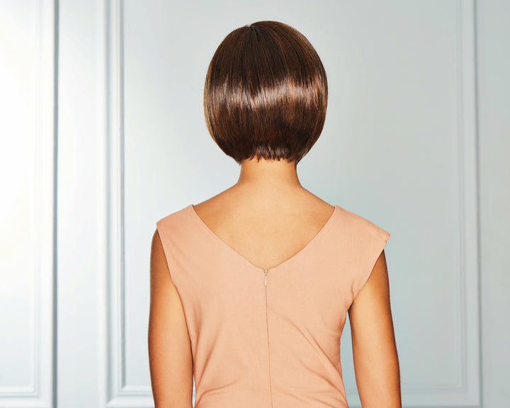 Opulence Large: Synthetic Wig | Lace Front, Mono Top