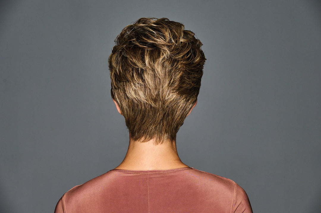 Out The Door: Synthetic Wig | Heat Friendly, Lace Front