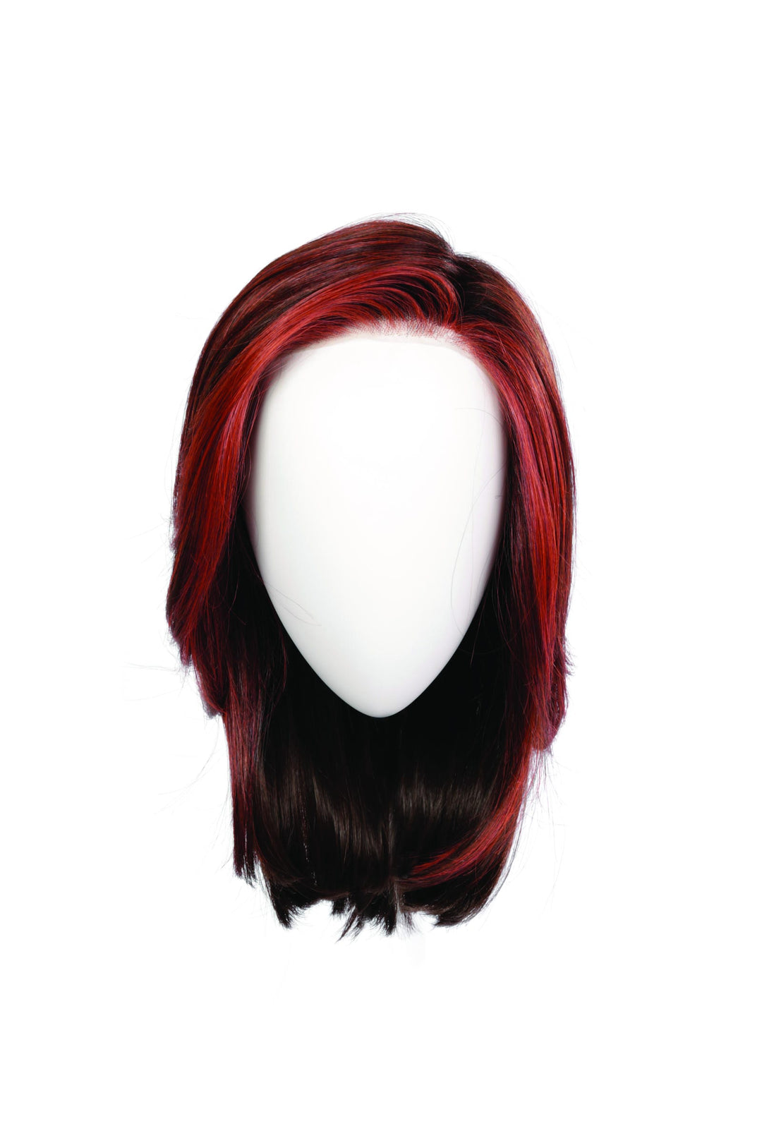 Own The Room Large: Synthetic Wig | Heat Friendly, Lace Front, Mono Part