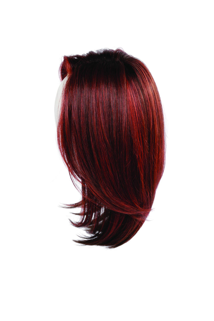 Own The Room Large: Synthetic Wig | Heat Friendly, Lace Front, Mono Part