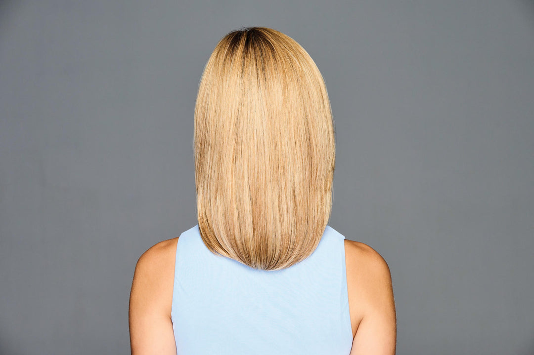 Own The Room Large: Synthetic Wig | Heat Friendly, Lace Front, Mono Part