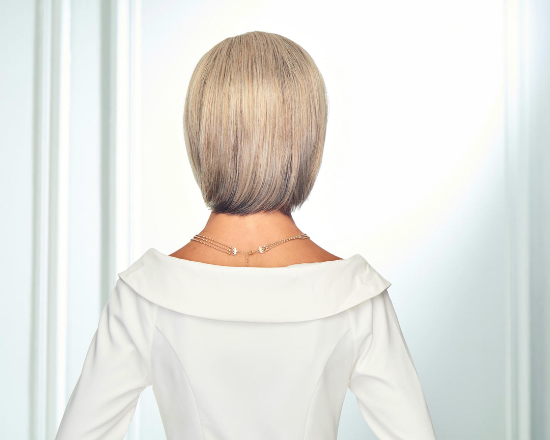 Paradox: Synthetic Wig | Lace Front, Hand‑Tied