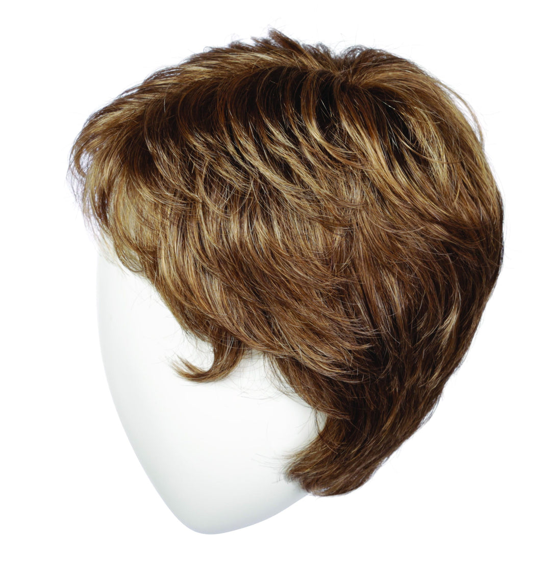 Pixie Perfect Petite: Synthetic Wig | Mono Crown
