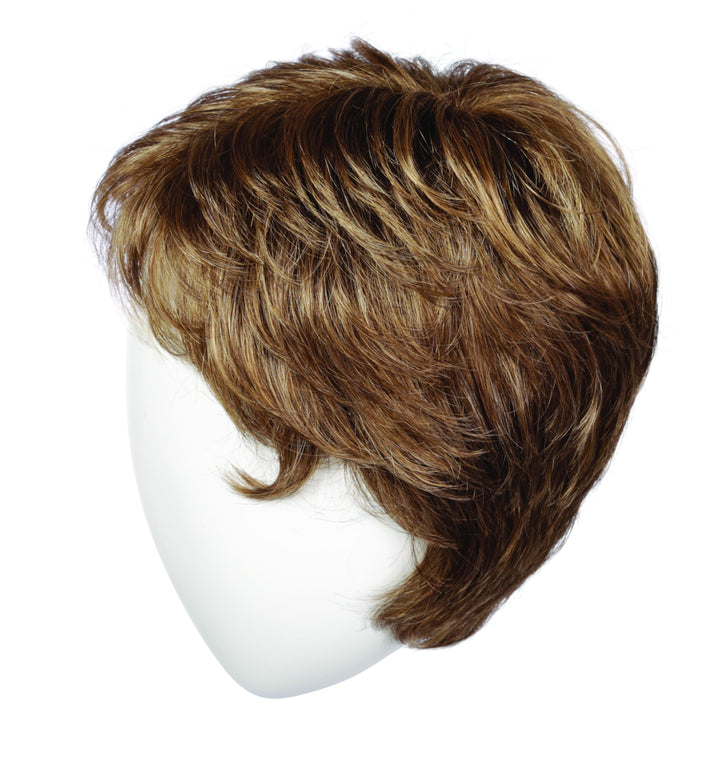 Pixie Perfect Petite: Synthetic Wig | Mono Crown