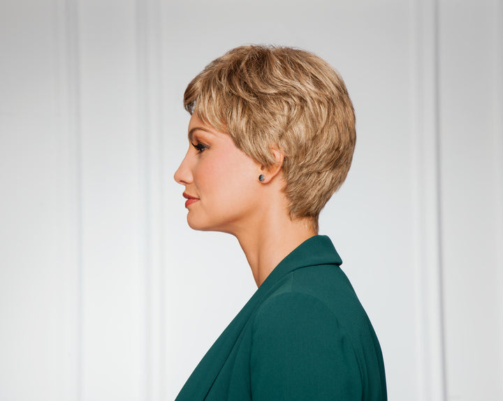 Pixie Perfect Petite: Synthetic Wig | Mono Crown