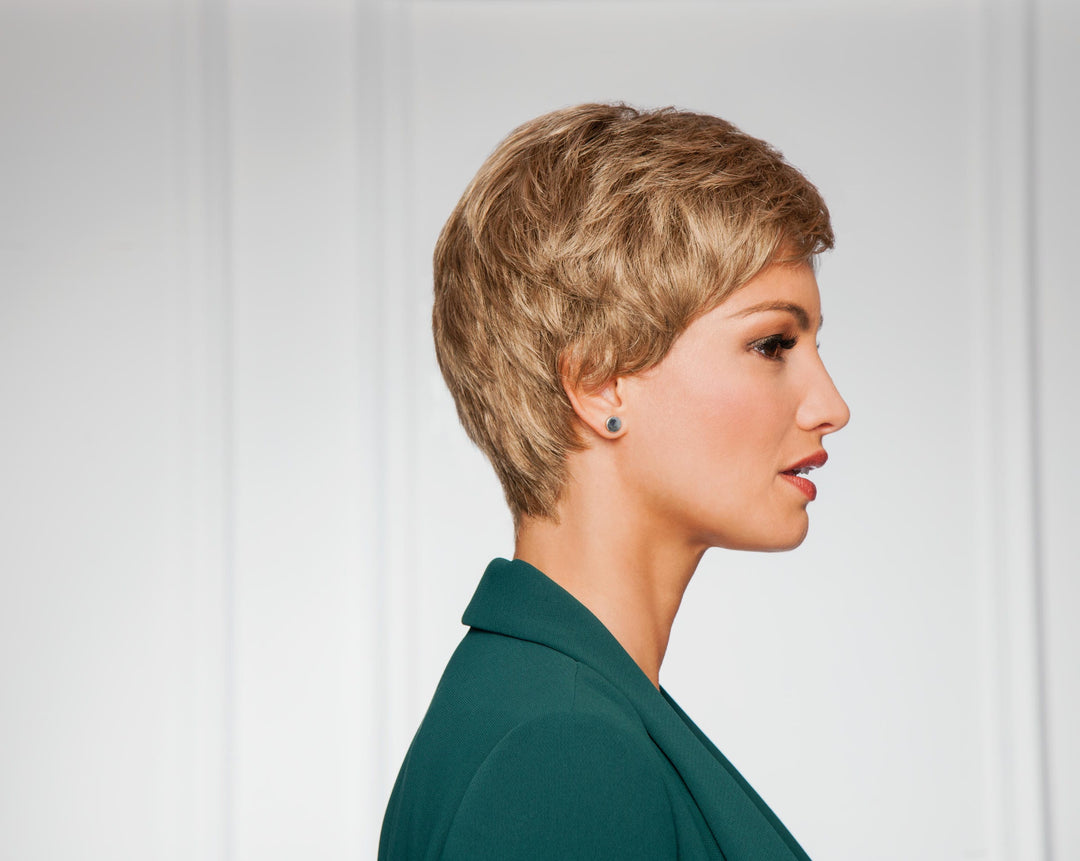 Pixie Perfect Petite: Synthetic Wig | Mono Crown