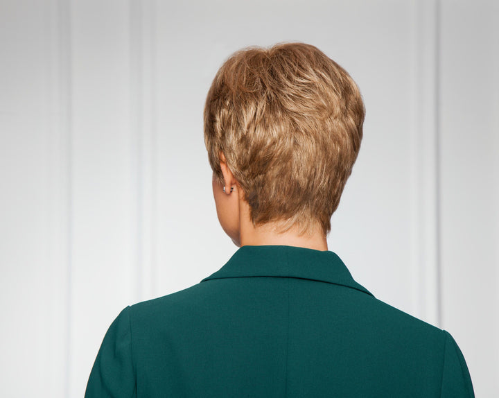 Pixie Perfect Petite: Synthetic Wig | Mono Crown