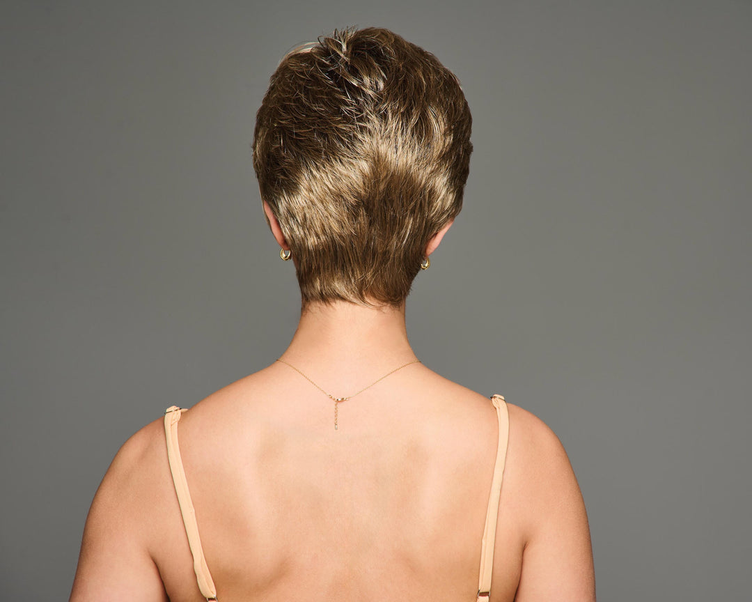 Pixie Perfect Petite: Synthetic Wig | Mono Crown