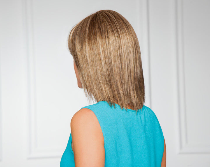 Premium: Synthetic Wig | Lace Front, Mono Part