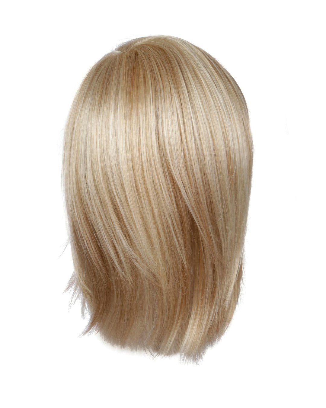 Premium Luxury: Synthetic Wig | Lace Front, Hand‑Tied