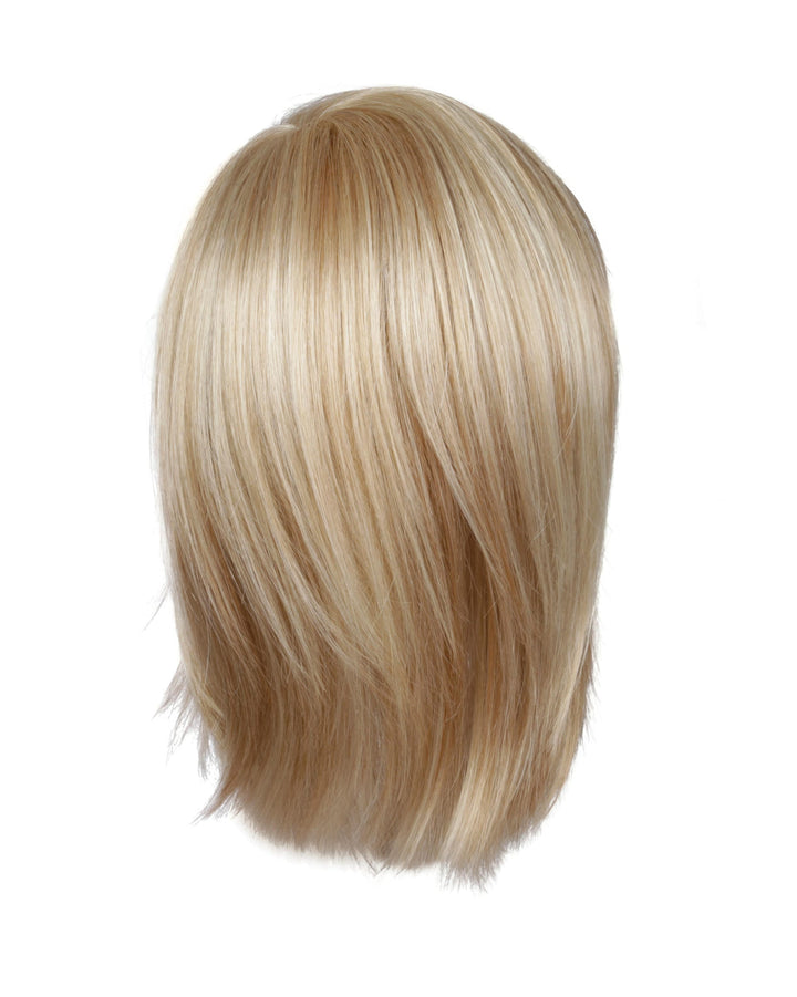 Premium Luxury: Synthetic Wig | Lace Front, Hand‑Tied