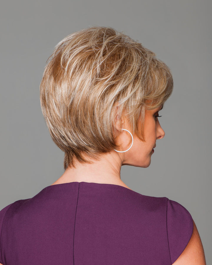 Prodigy: Synthetic Wig | Lace Front, Hand‑Tied