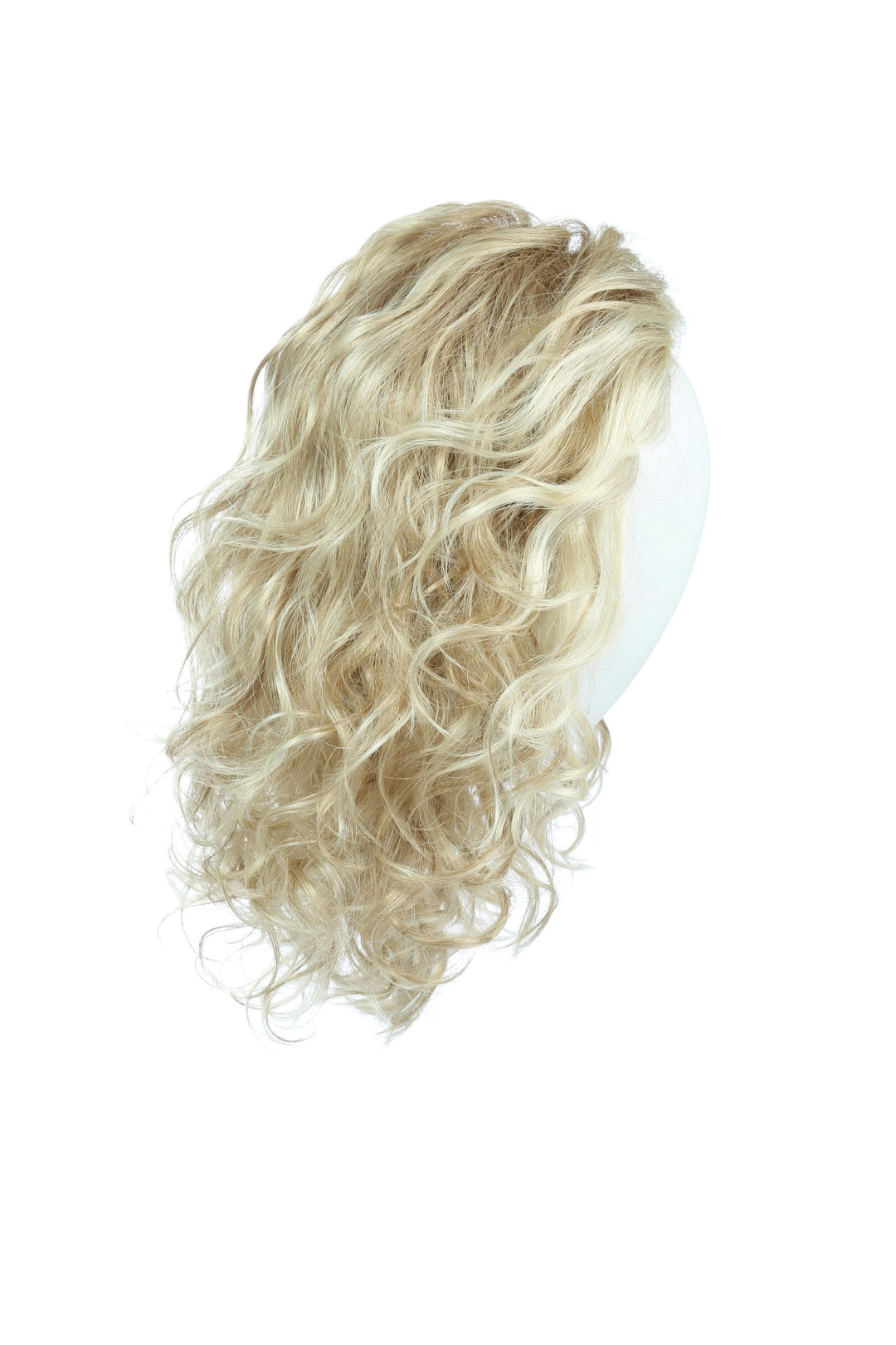 Radiant Beauty: Synthetic Wig | Lace Front, Mono Part
