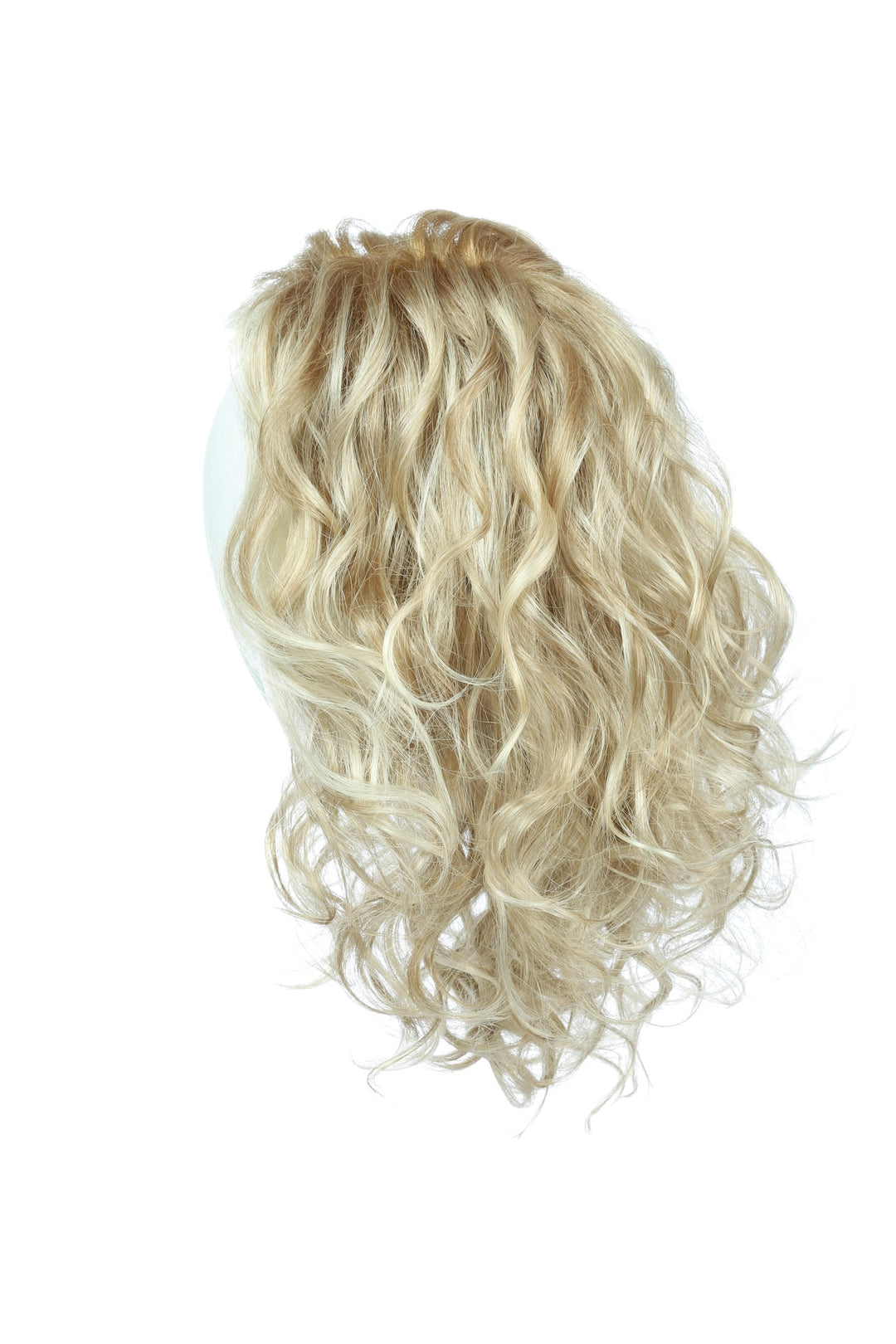 Radiant Beauty: Synthetic Wig | Lace Front, Mono Part