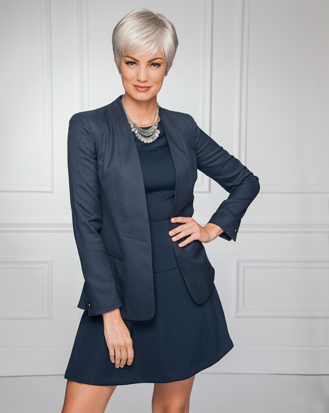 Renew: Synthetic Wig | Basic Cap