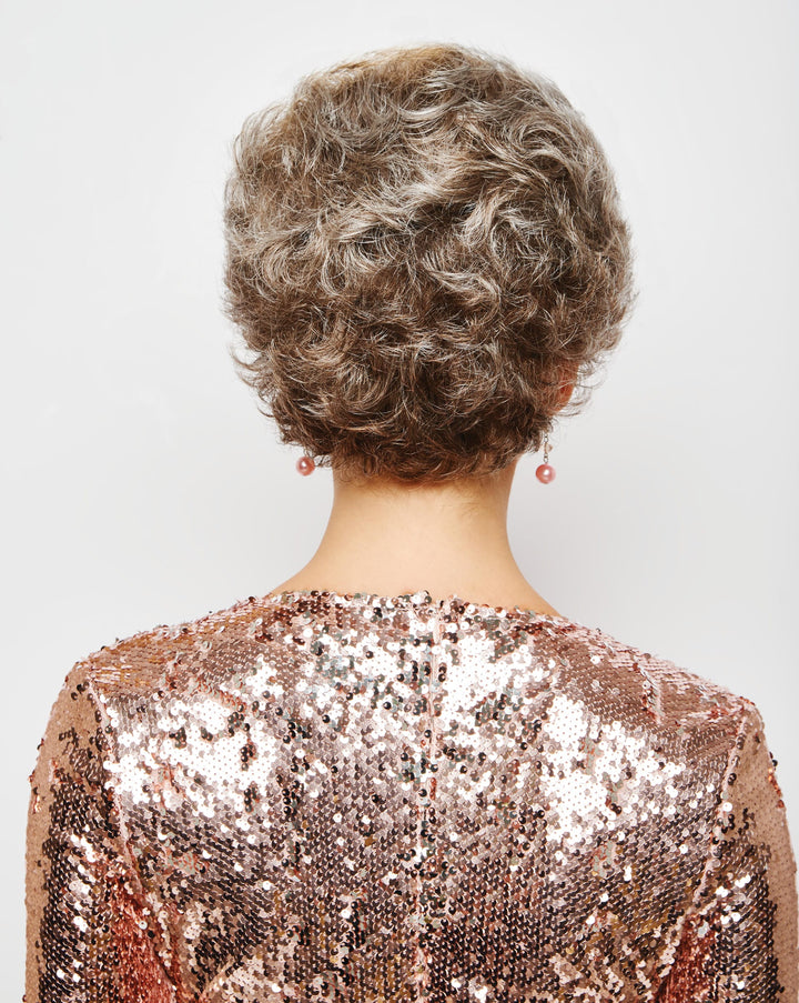 Resolve: Synthetic Wig | Basic Cap