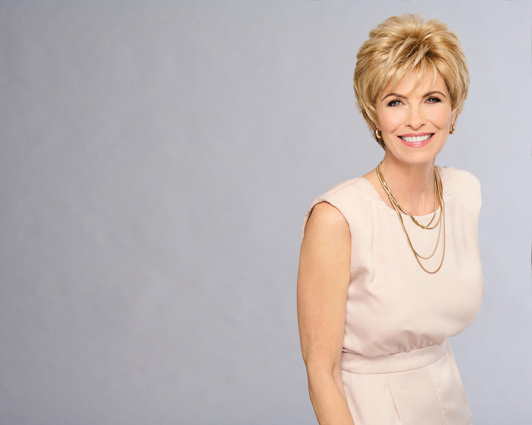 Royal Tease: Synthetic Wig | Lace Front