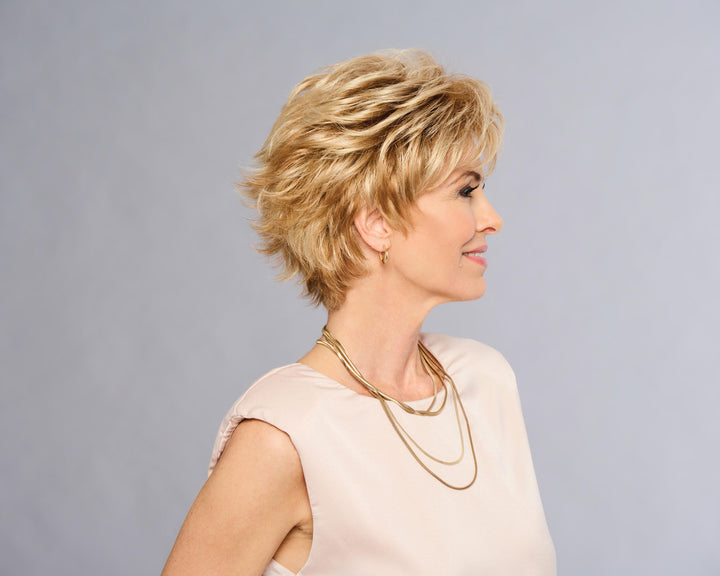 Royal Tease: Synthetic Wig | Lace Front