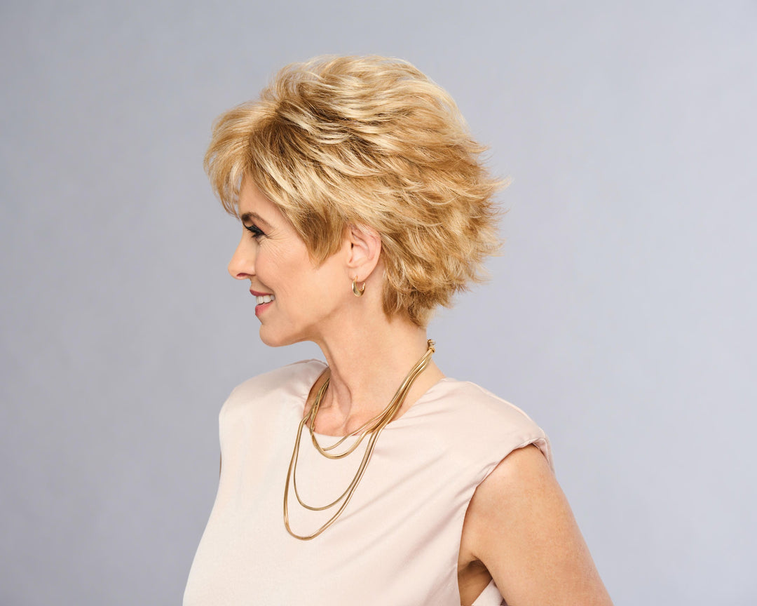 Royal Tease: Synthetic Wig | Lace Front