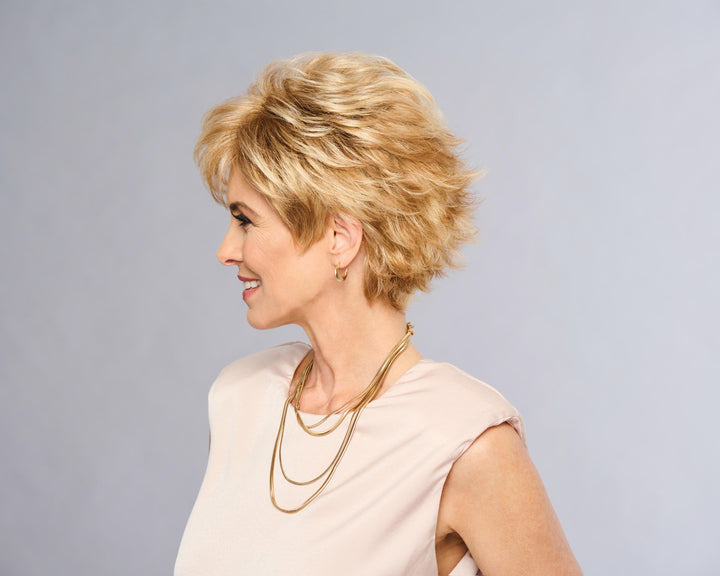 Royal Tease: Synthetic Wig | Lace Front