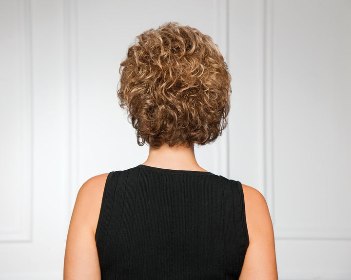 Sensation: Synthetic Wig | Basic Cap