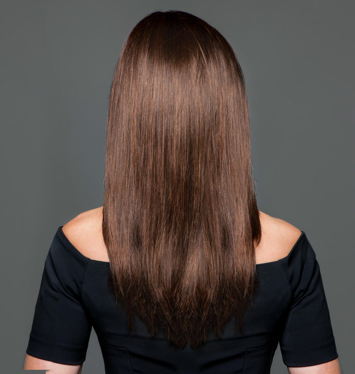 Simply Flawless Petite Average: Synthetic Wig | Lace Front, Mono Part