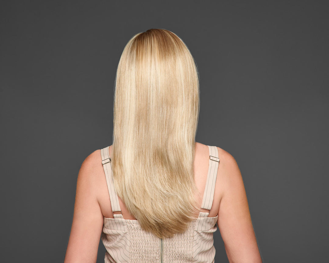 Simply Flawless Petite Average: Synthetic Wig | Lace Front, Mono Part