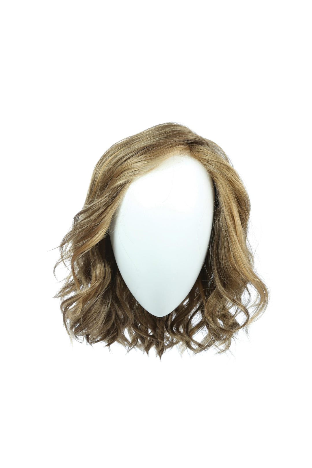 Soft & Subtle Average Large: Synthetic Wig | Lace Front, Mono Part