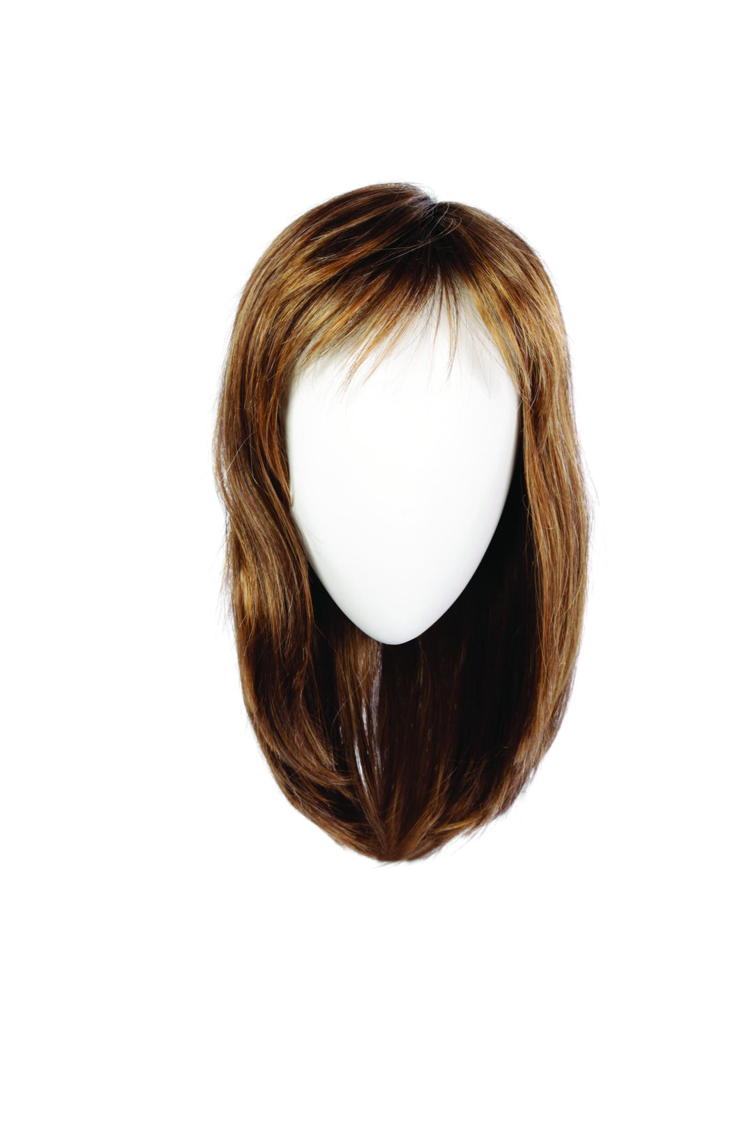 Stepping Out Large: Synthetic Wig | Mono Part