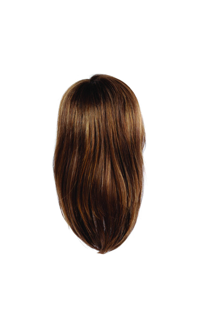 Stepping Out Large: Synthetic Wig | Mono Part