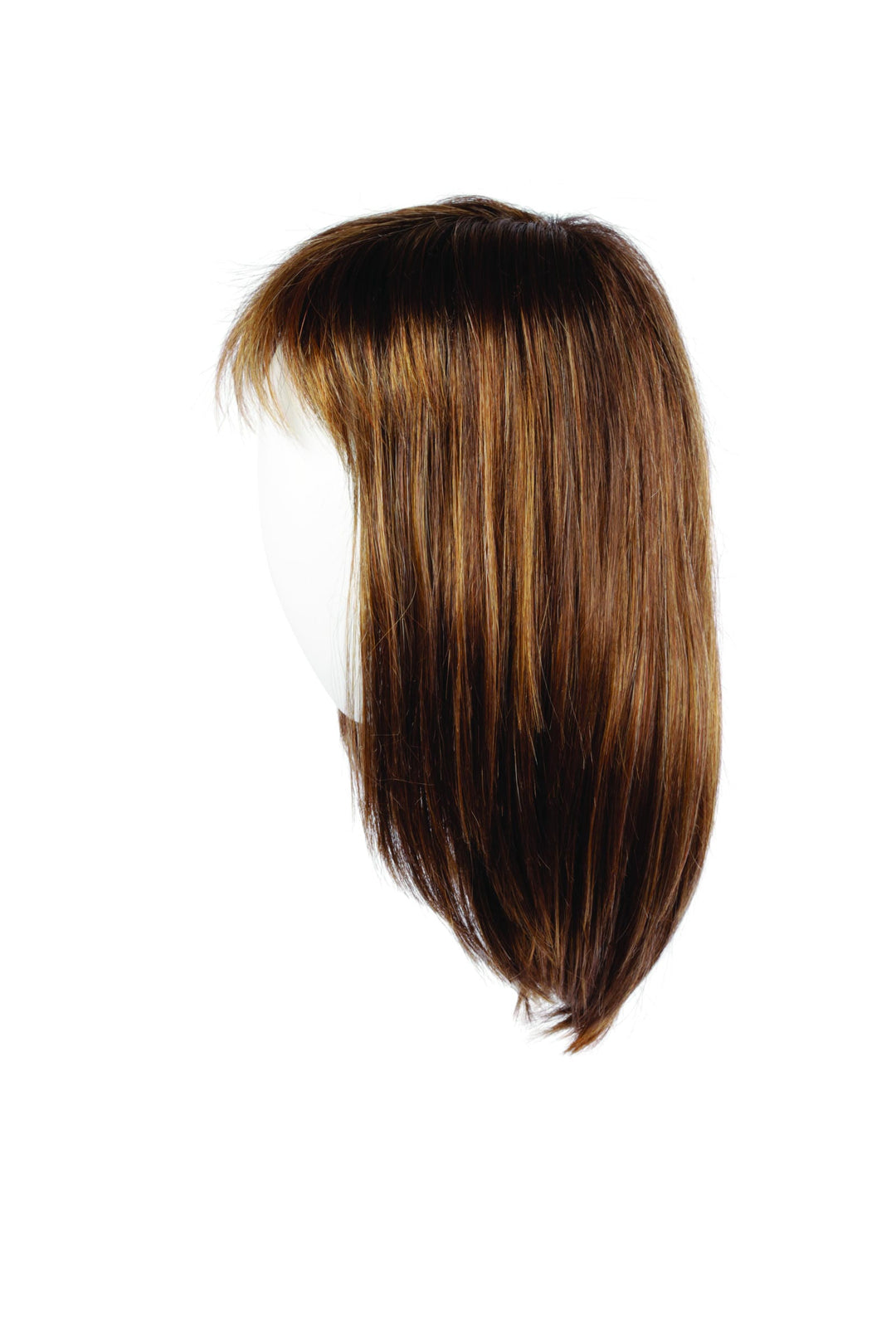 Stepping Out Large: Synthetic Wig | Mono Part