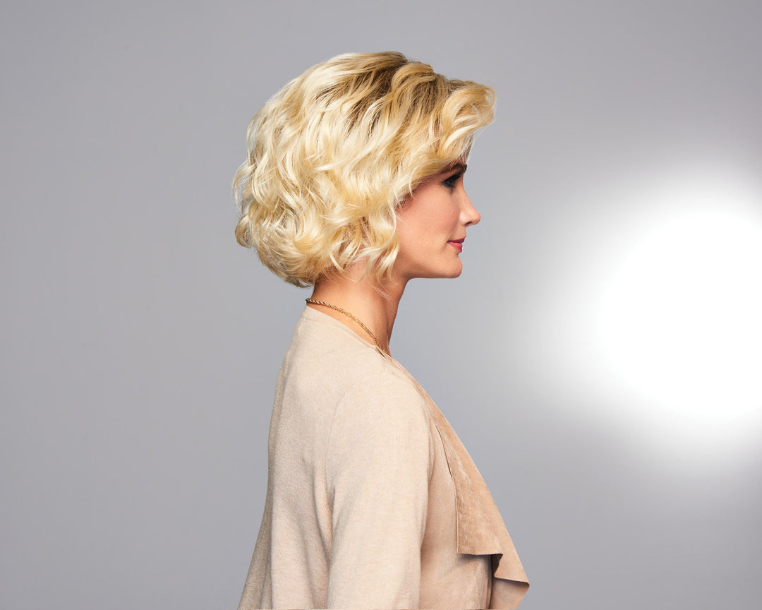 Sweet Talk: Synthetic Wig | Lace Front, Mono Part