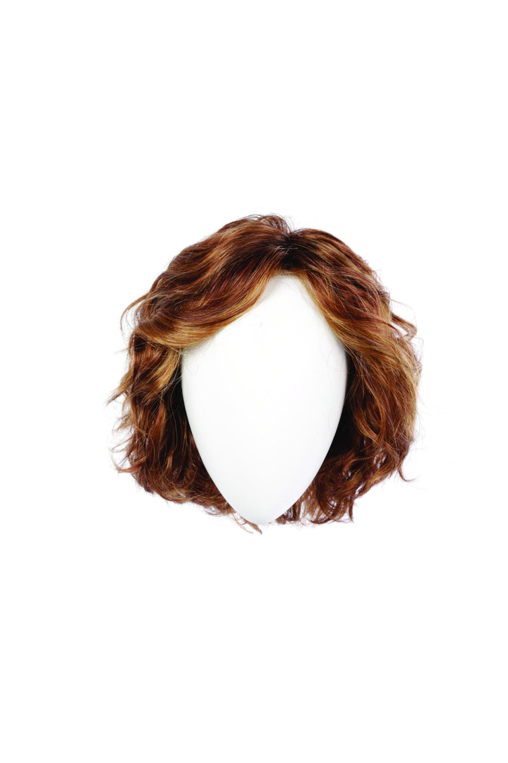 Sweet Talk Luxury: Synthetic Wig | Lace Front, Mono Top