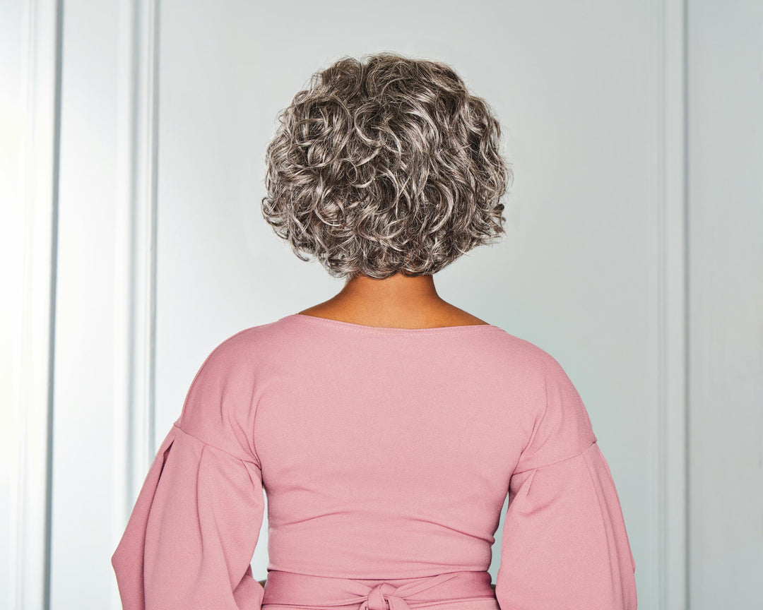 Sweet Talk Luxury: Synthetic Wig | Lace Front, Mono Top