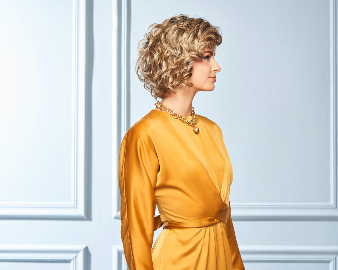 Sweet Talk Luxury: Synthetic Wig | Lace Front, Mono Top