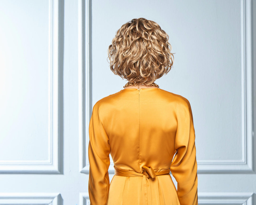 Sweet Talk Luxury: Synthetic Wig | Lace Front, Mono Top