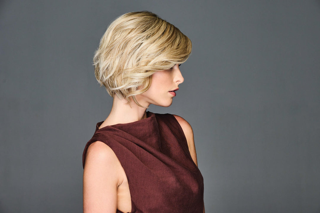 Trend Alert: Synthetic Wig | Heat Friendly, Lace Front, Mono Part