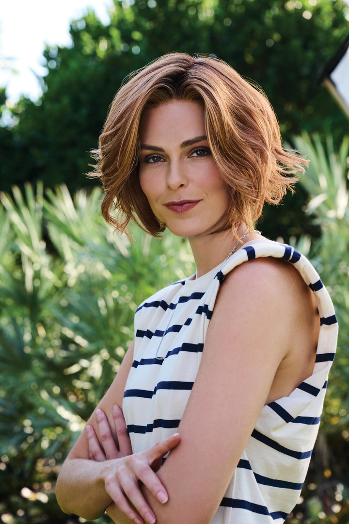 Trend Alert: Synthetic Wig | Heat Friendly, Lace Front, Mono Part