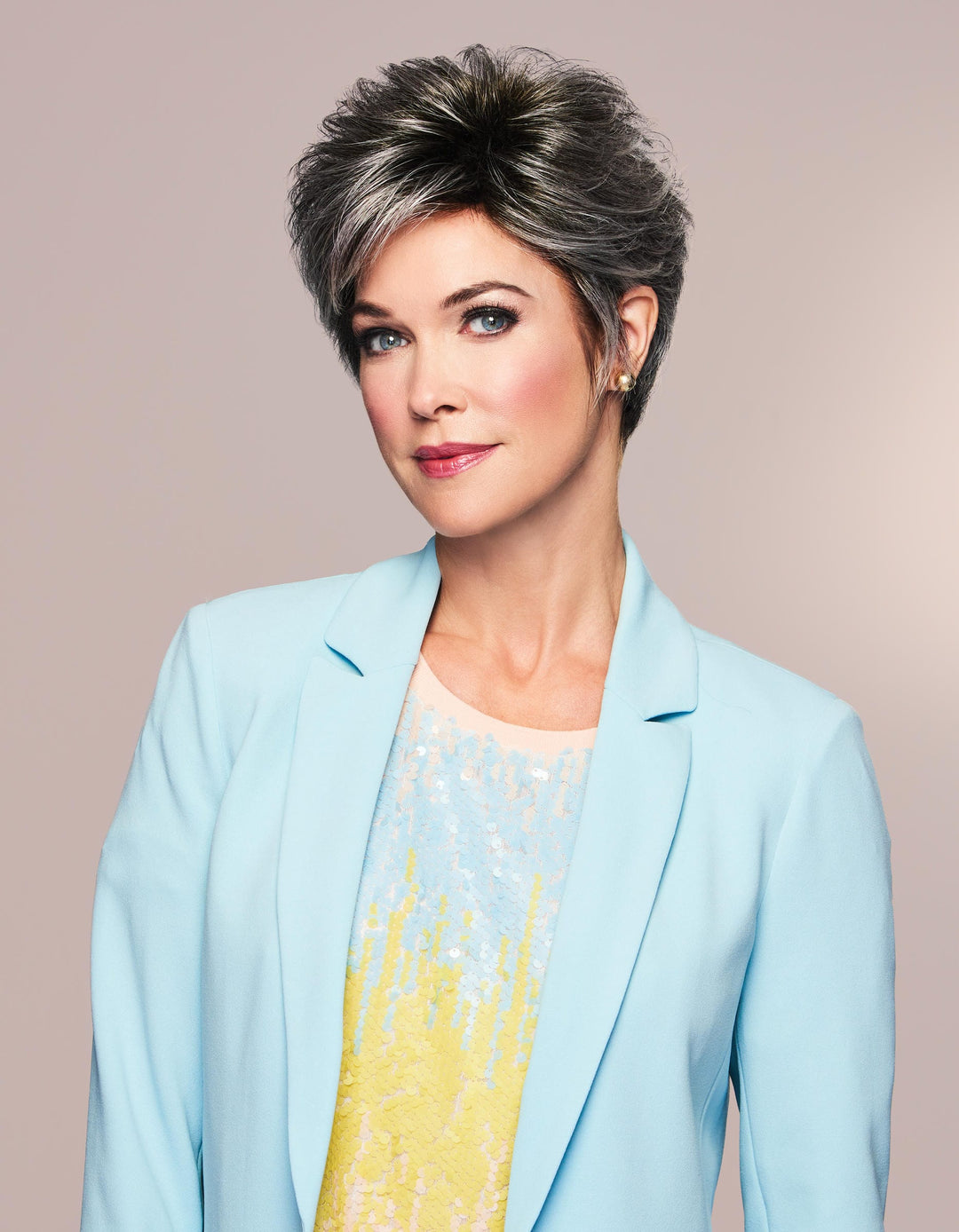 True Demure Petite Average: Synthetic Wig | Basic Cap