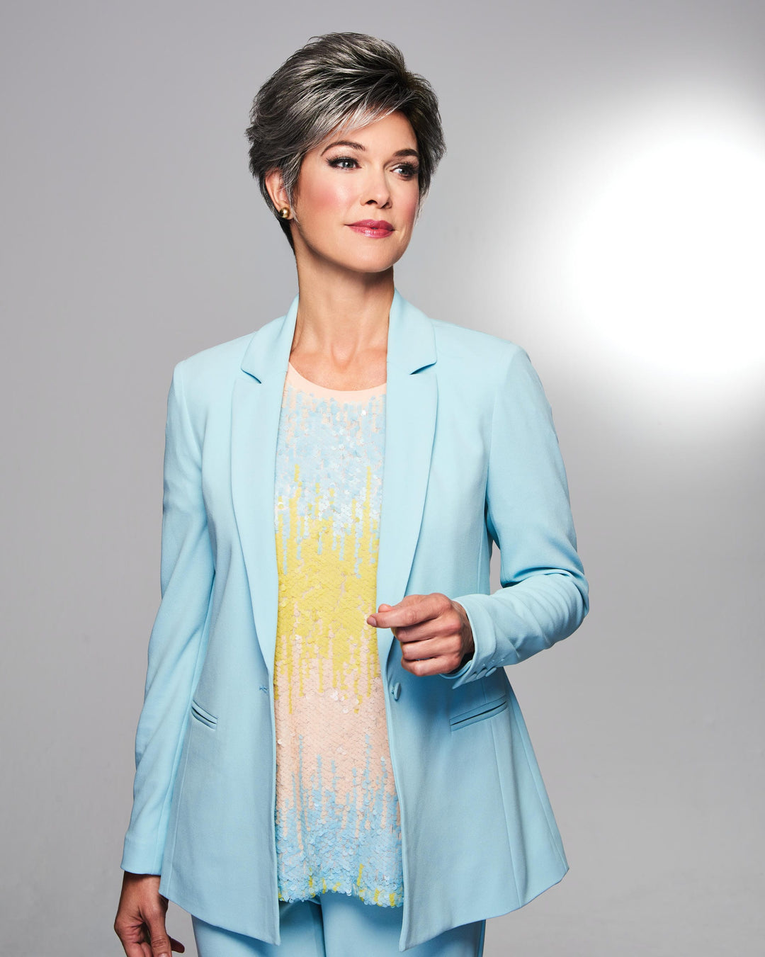 True Demure Petite Average: Synthetic Wig | Basic Cap