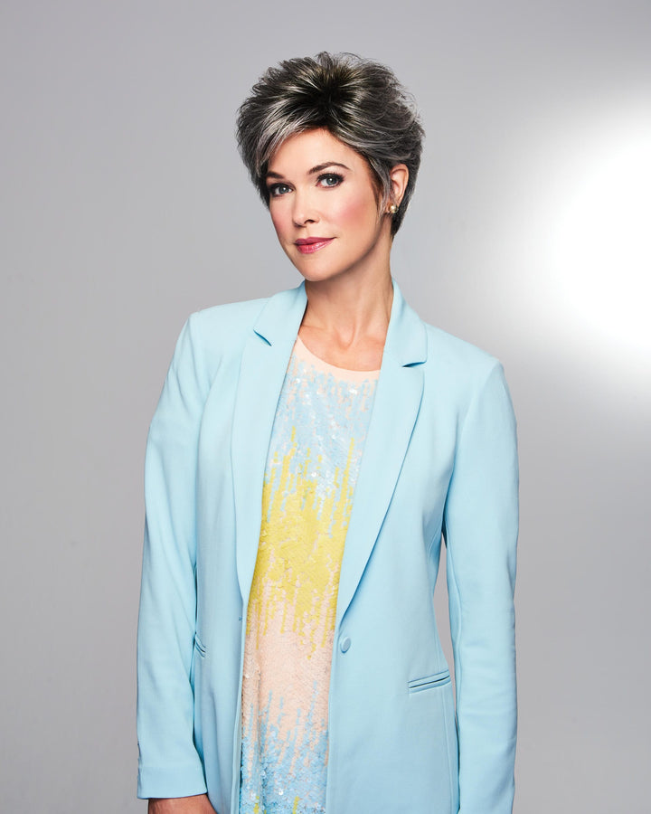 True Demure Petite Average: Synthetic Wig | Basic Cap