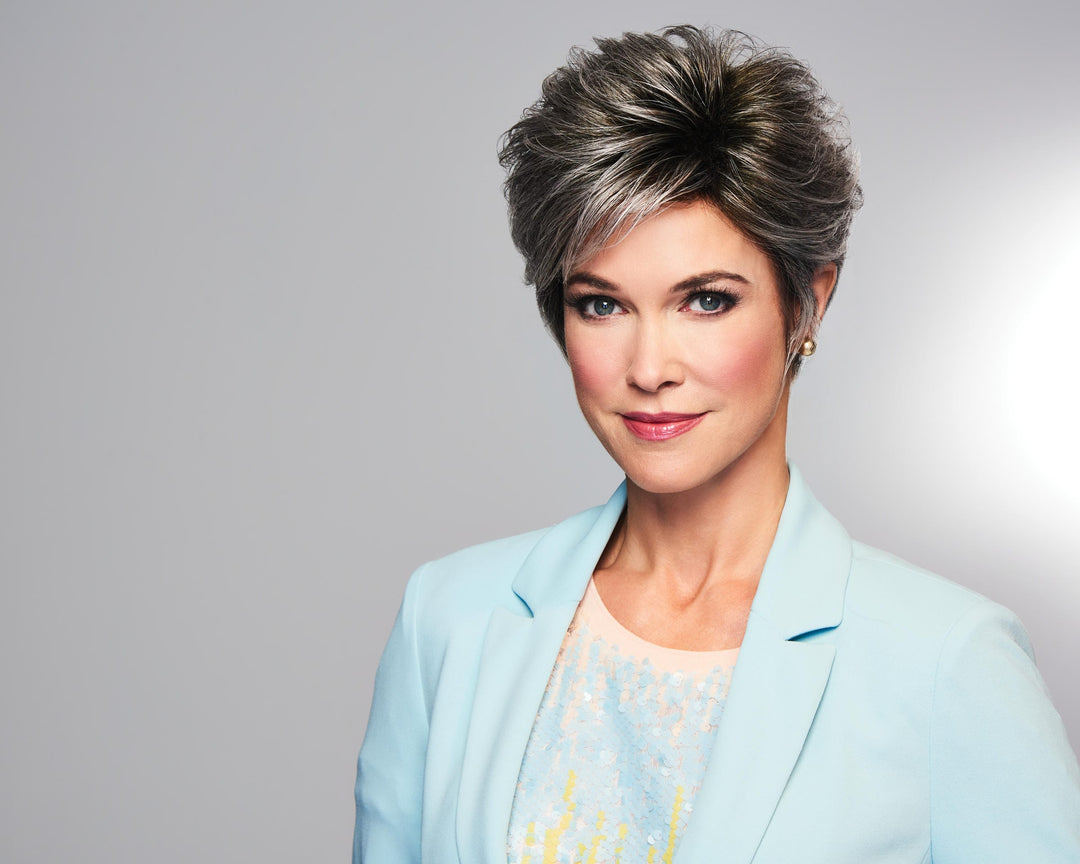 True Demure Petite Average: Synthetic Wig | Basic Cap