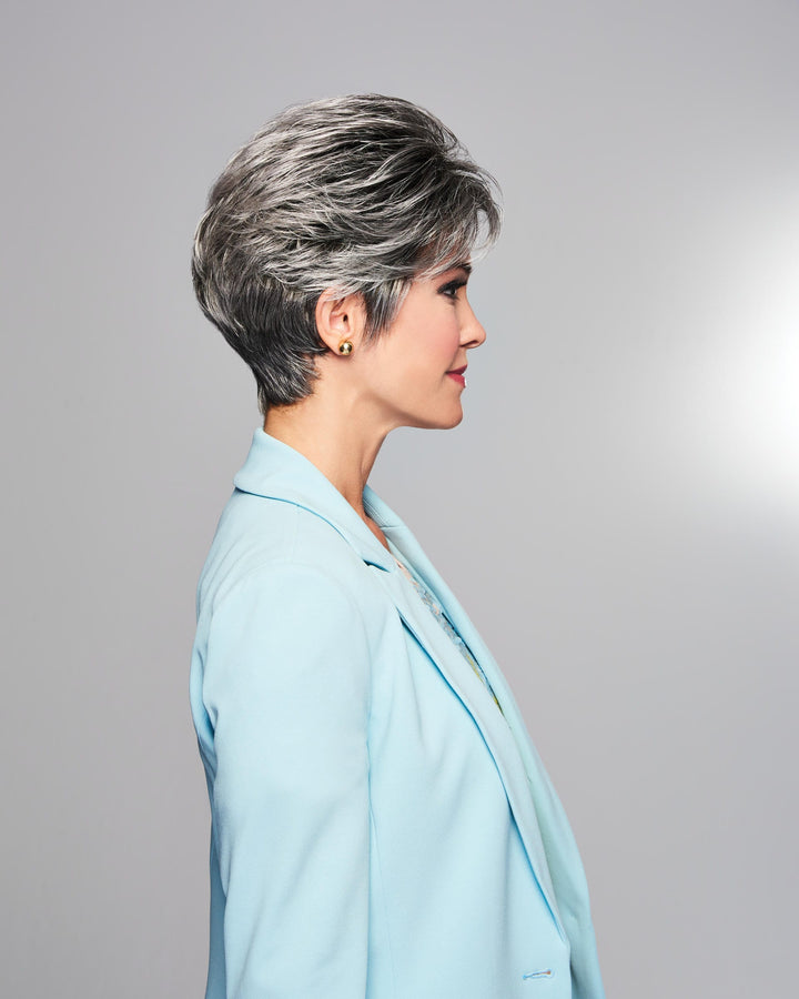 True Demure Petite Average: Synthetic Wig | Basic Cap